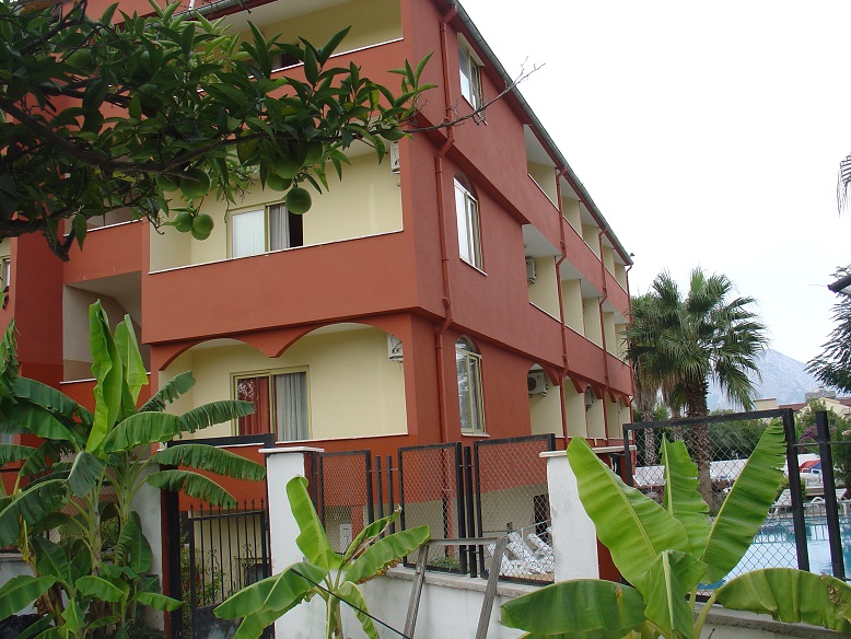 Şefikbey  Otel